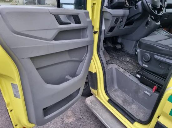 Picture of Volkswagen Crafter 2,0 TDI aut
