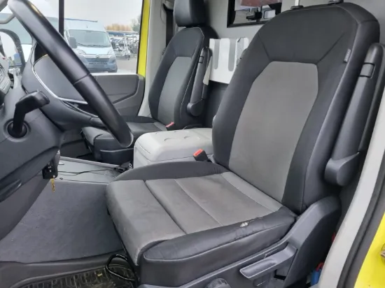 Picture of Volkswagen Crafter 2,0 TDI aut