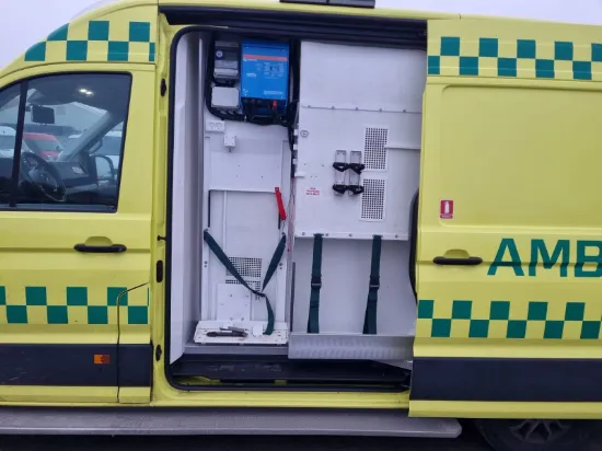 Picture of Volkswagen Crafter 2,0 TDI aut