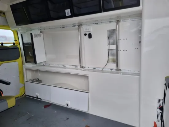 Picture of Volkswagen Crafter 2,0 TDI aut