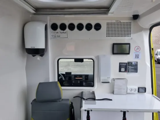 Picture of Volkswagen Crafter 2,0 TDI aut