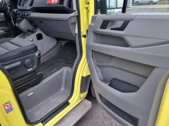 Picture of Volkswagen Crafter 2,0 TDI aut
