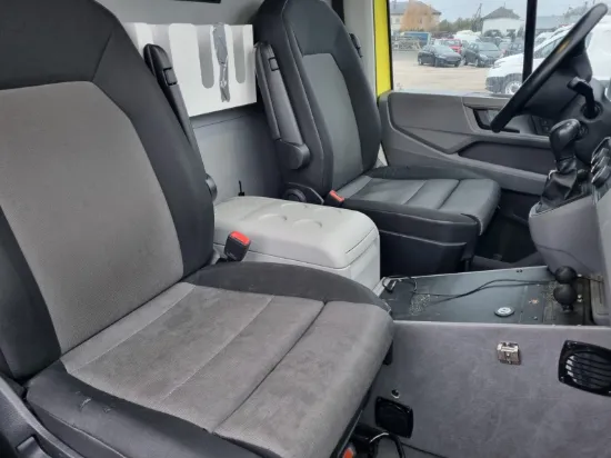 Picture of Volkswagen Crafter 2,0 TDI aut
