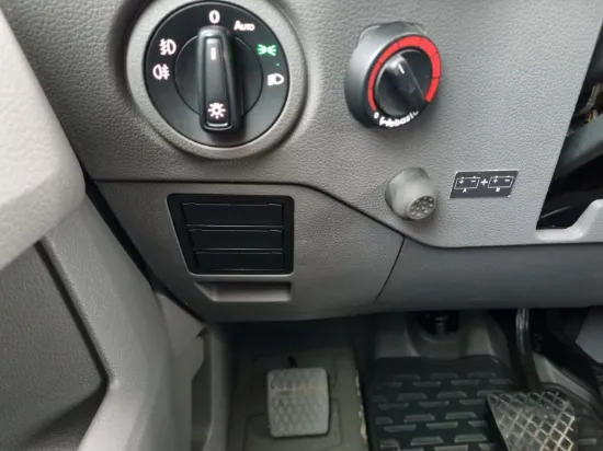 Picture of Volkswagen Crafter 2,0 TDI aut