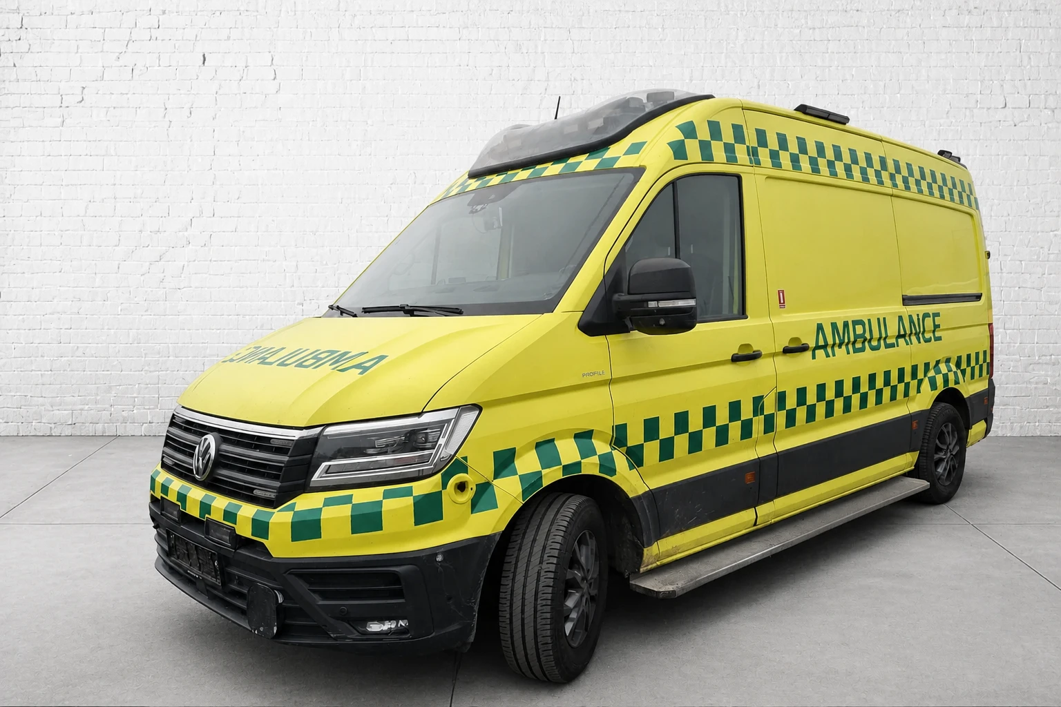 Picture of Volkswagen Crafter 2,0 TDI aut