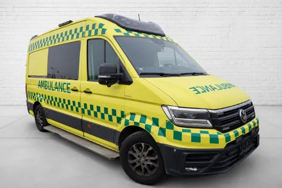 Picture of Volkswagen Crafter 2,0 TDI aut