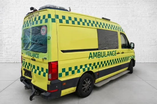 Picture of Volkswagen Crafter 2,0 TDI aut