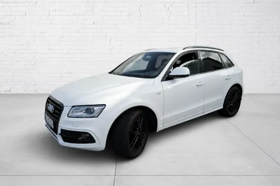 Picture of AUDI SQ5 Competition 3,0 TDI Quattro