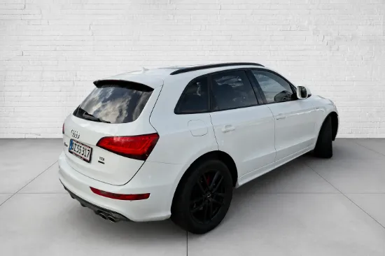 Picture of AUDI SQ5 Competition 3,0 TDI Quattro