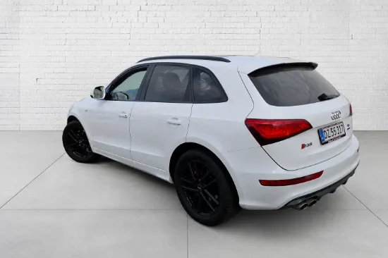 Picture of AUDI SQ5 Competition 3,0 TDI Quattro