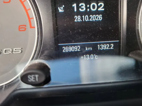 Picture of AUDI SQ5 Competition 3,0 TDI Quattro