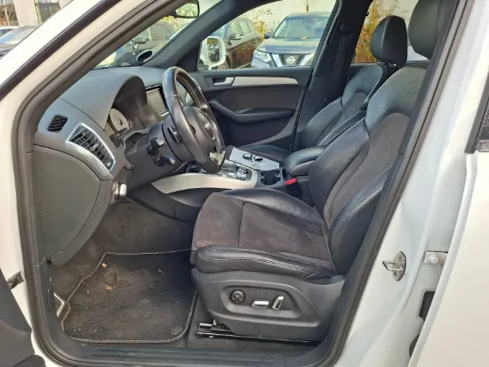 Picture of AUDI SQ5 Competition 3,0 TDI Quattro