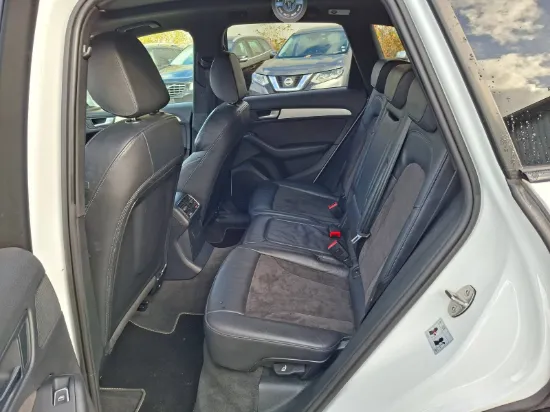 Picture of AUDI SQ5 Competition 3,0 TDI Quattro