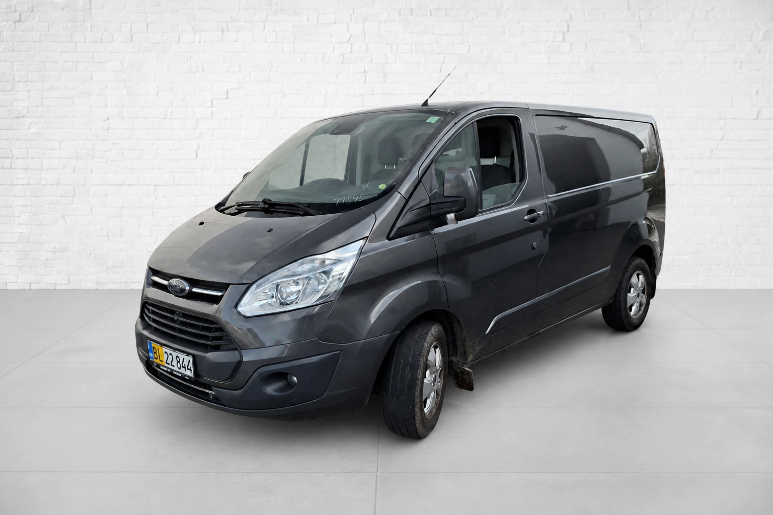 Picture of FORD Transit Custom 2.0 TDCi (170 HK) 290 L1 Van Forhjulstræk Auto