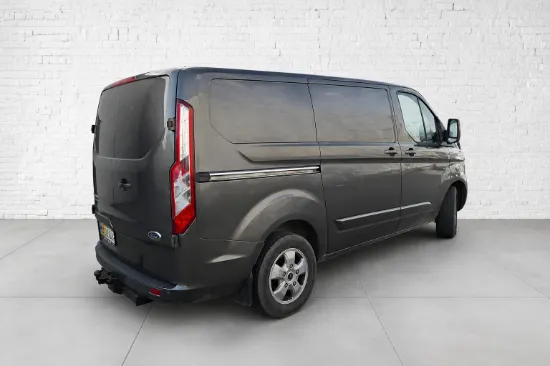 Picture of FORD Transit Custom 2.0 TDCi (170 HK) 290 L1 Van Forhjulstræk Auto