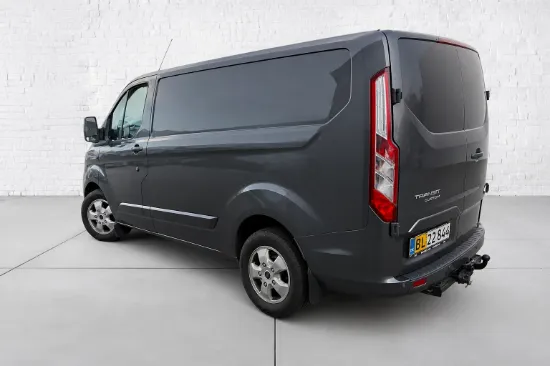 Picture of FORD Transit Custom 2.0 TDCi (170 HK) 290 L1 Van Forhjulstræk Auto