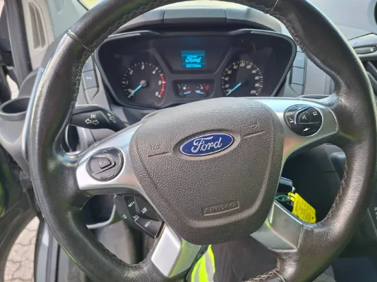 Picture of FORD Transit Custom 2.0 TDCi (170 HK) 290 L1 Van Forhjulstræk Auto