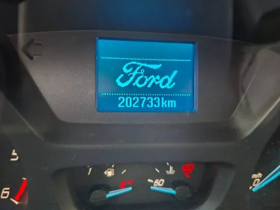 Picture of FORD Transit Custom 2.0 TDCi (170 HK) 290 L1 Van Forhjulstræk Auto