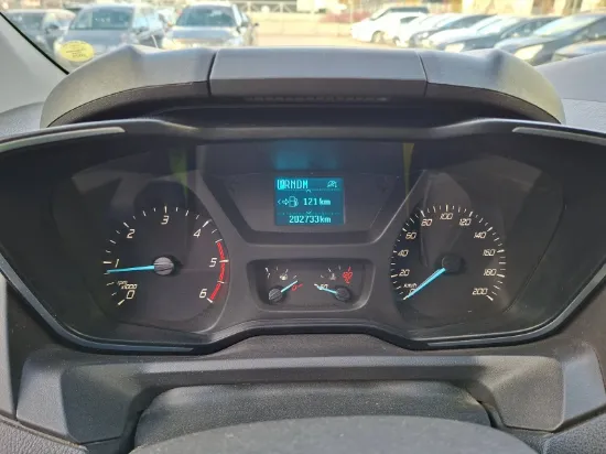Picture of FORD Transit Custom 2.0 TDCi (170 HK) 290 L1 Van Forhjulstræk Auto
