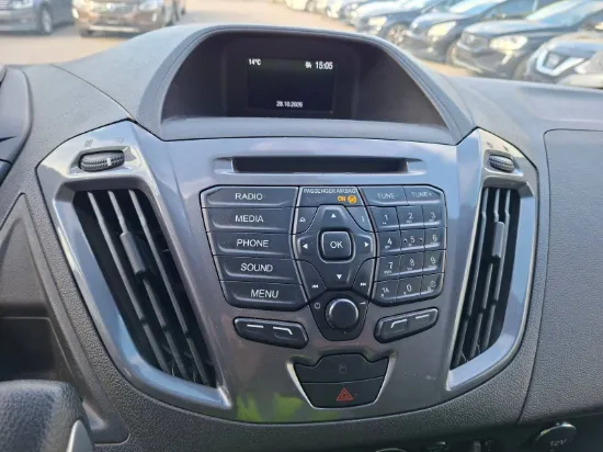 Picture of FORD Transit Custom 2.0 TDCi (170 HK) 290 L1 Van Forhjulstræk Auto
