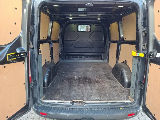 Picture of FORD Transit Custom 2.0 TDCi (170 HK) 290 L1 Van Forhjulstræk Auto