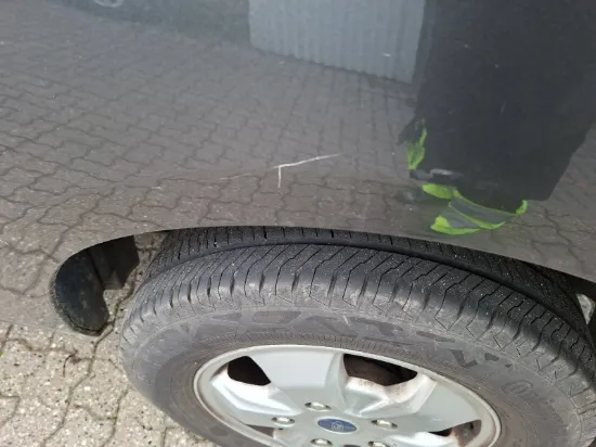 Picture of FORD Transit Custom 2.0 TDCi (170 HK) 290 L1 Van Forhjulstræk Auto