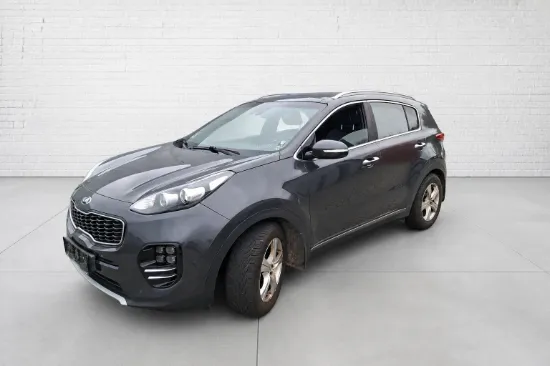 Picture of KIA SPORTAGE 1.7 CRDI 5-dørs DCT 7 GT-Line