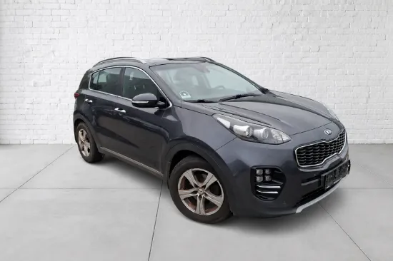 Picture of KIA SPORTAGE 1.7 CRDI 5-dørs DCT 7 GT-Line