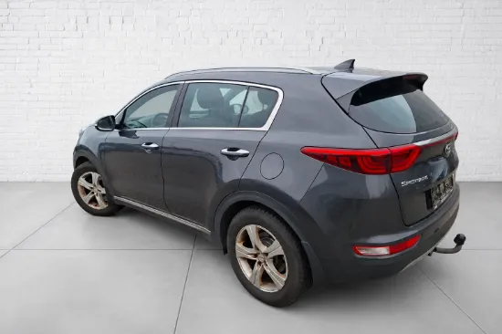 Picture of KIA SPORTAGE 1.7 CRDI 5-dørs DCT 7 GT-Line