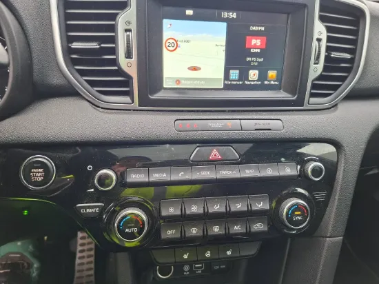 Picture of KIA SPORTAGE 1.7 CRDI 5-dørs DCT 7 GT-Line