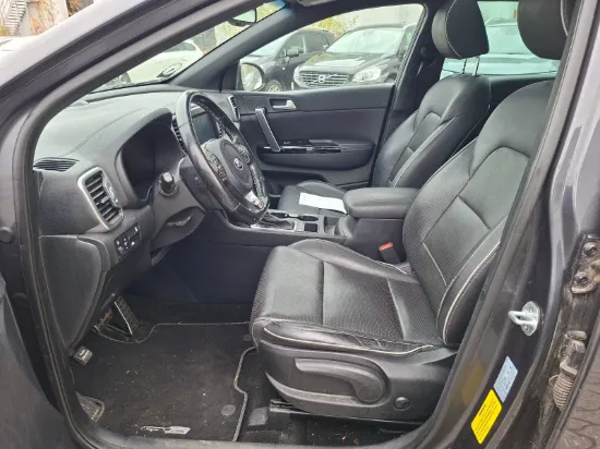Picture of KIA SPORTAGE 1.7 CRDI 5-dørs DCT 7 GT-Line