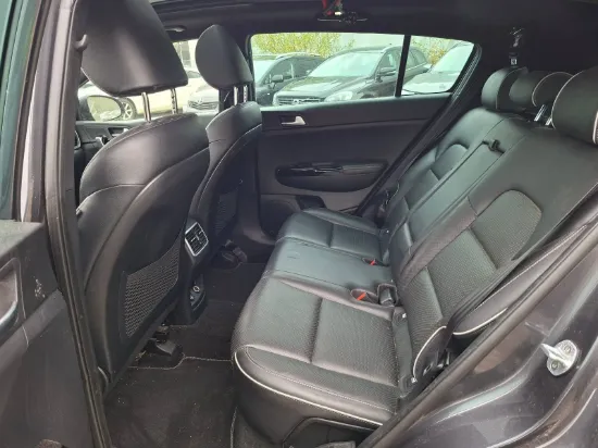 Picture of KIA SPORTAGE 1.7 CRDI 5-dørs DCT 7 GT-Line
