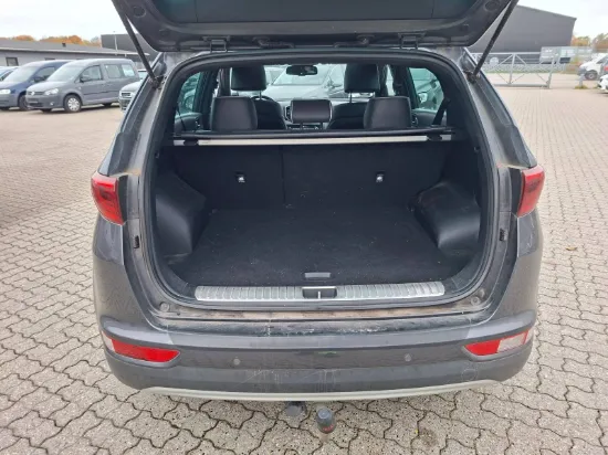 Picture of KIA SPORTAGE 1.7 CRDI 5-dørs DCT 7 GT-Line