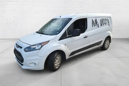 Picture of FORD TRANSIT CONNECT 1.5 TDCi (100 HK)  Lang Van FWD Manuel