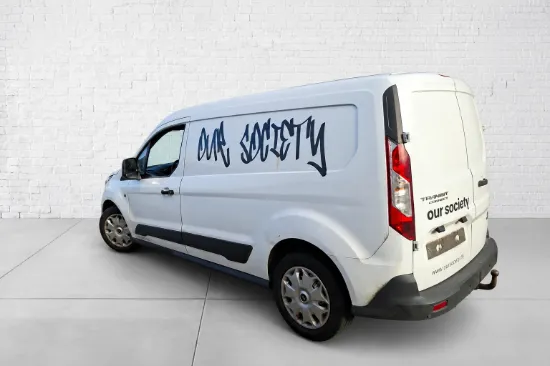 Picture of FORD TRANSIT CONNECT 1.5 TDCi (100 HK)  Lang Van FWD Manuel