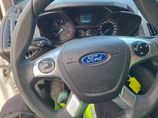 Picture of FORD TRANSIT CONNECT 1.5 TDCi (100 HK)  Lang Van FWD Manuel