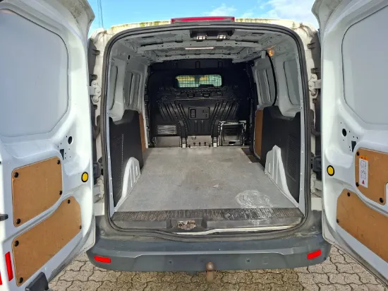 Picture of FORD TRANSIT CONNECT 1.5 TDCi (100 HK)  Lang Van FWD Manuel