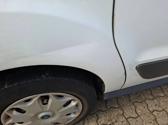 Picture of FORD TRANSIT CONNECT 1.5 TDCi (100 HK)  Lang Van FWD Manuel