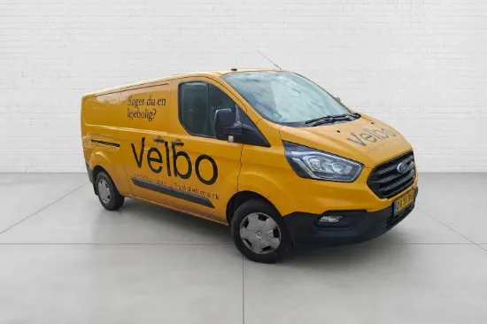 Picture of FORD Transit Custom 300L Van 2.0TDCi - FWD (M6 HK )  FWD M6