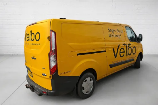 Picture of FORD Transit Custom 300L Van 2.0TDCi - FWD (M6 HK )  FWD M6