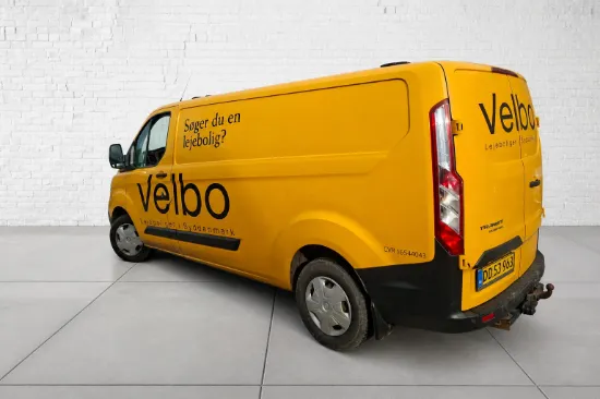 Picture of FORD Transit Custom 300L Van 2.0TDCi - FWD (M6 HK )  FWD M6