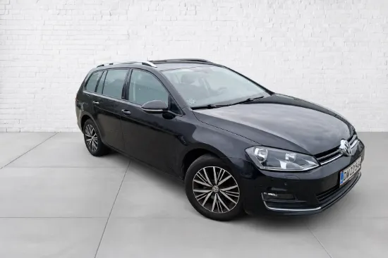 Picture of VOLKSWAGEN GOLF 1,6 TDI Bluemotion DSG