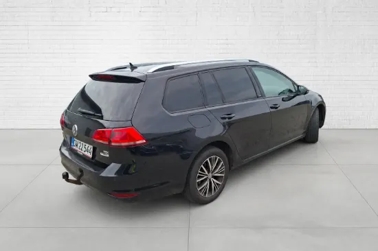 Picture of VOLKSWAGEN GOLF 1,6 TDI Bluemotion DSG