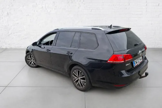 Picture of VOLKSWAGEN GOLF 1,6 TDI Bluemotion DSG