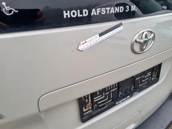 Picture of Toyota Proace Verso 2.0D 122hk Long