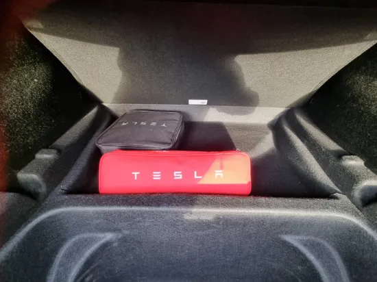 Picture of Tesla Model Y Long Range Dual Motor