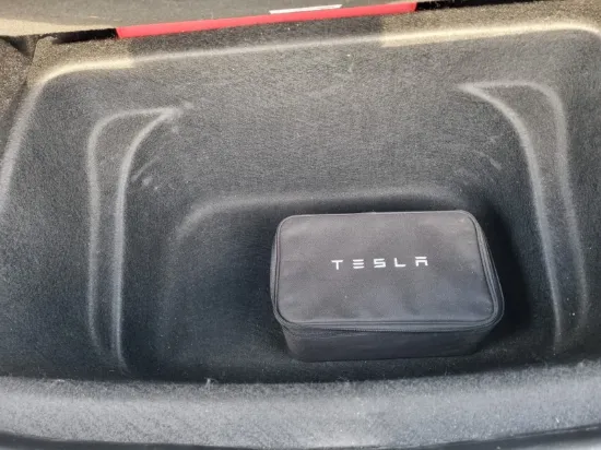 Picture of Tesla Model Y Long Range Dual Motor