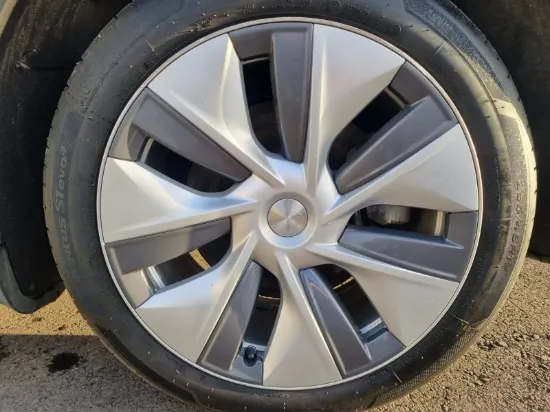 Picture of Tesla Model Y Long Range Dual Motor