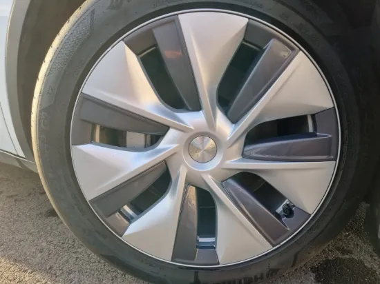 Picture of Tesla Model Y Long Range Dual Motor