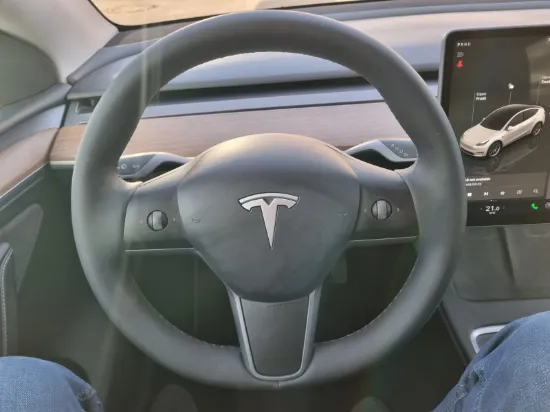Picture of Tesla Model Y Long Range Dual Motor